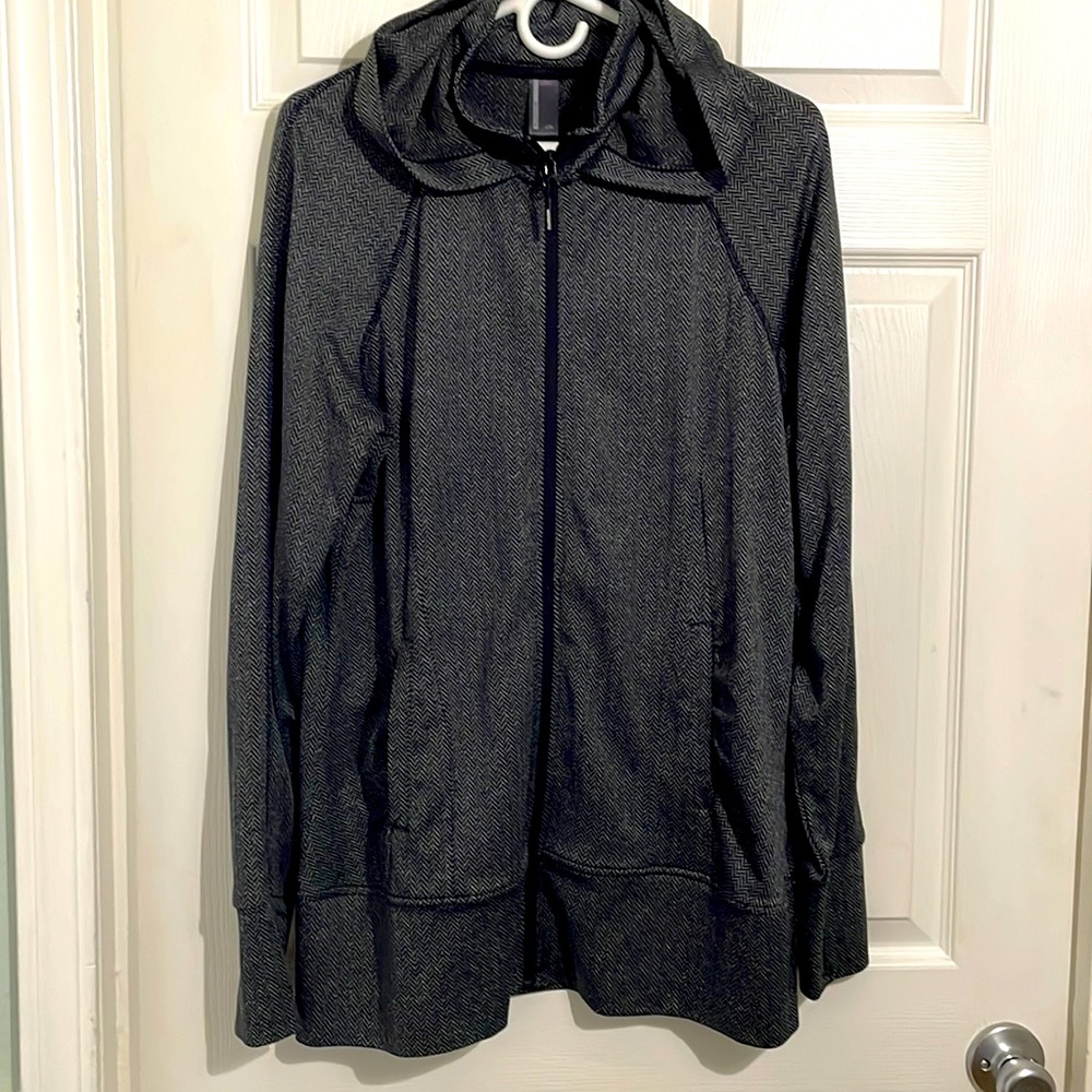 Zip up Hoodie